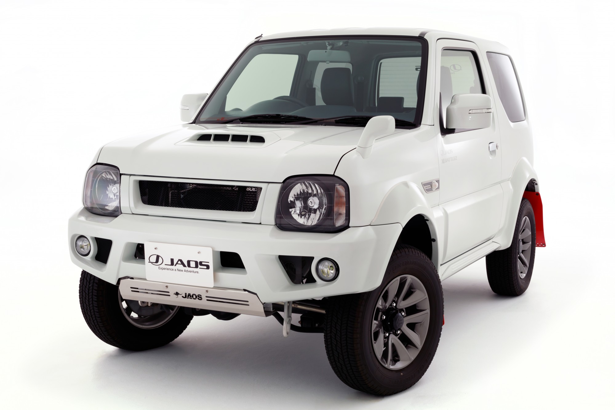 JIMNY SIERRA JB43｜フォトギャラリー｜株式会社ジャオス（JAOS）